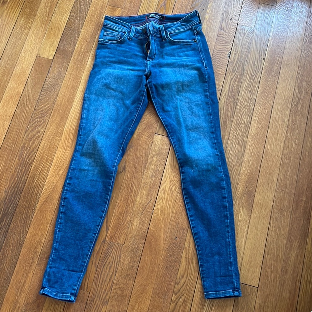 Fran denim skinny jeans Sarah